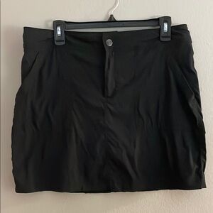 Boston Traders Black Skirt